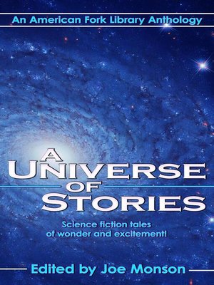 cover image of A Universe of Stories